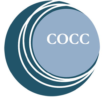 COCC logo; aviation degree program