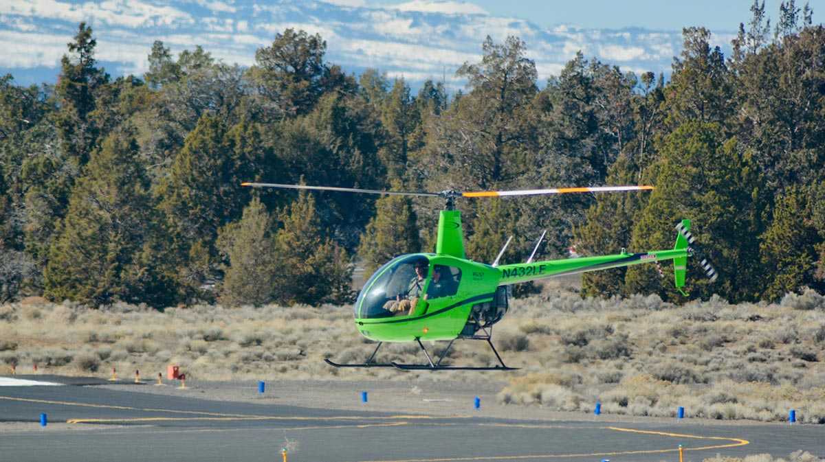 how to pay for helicopter flight school