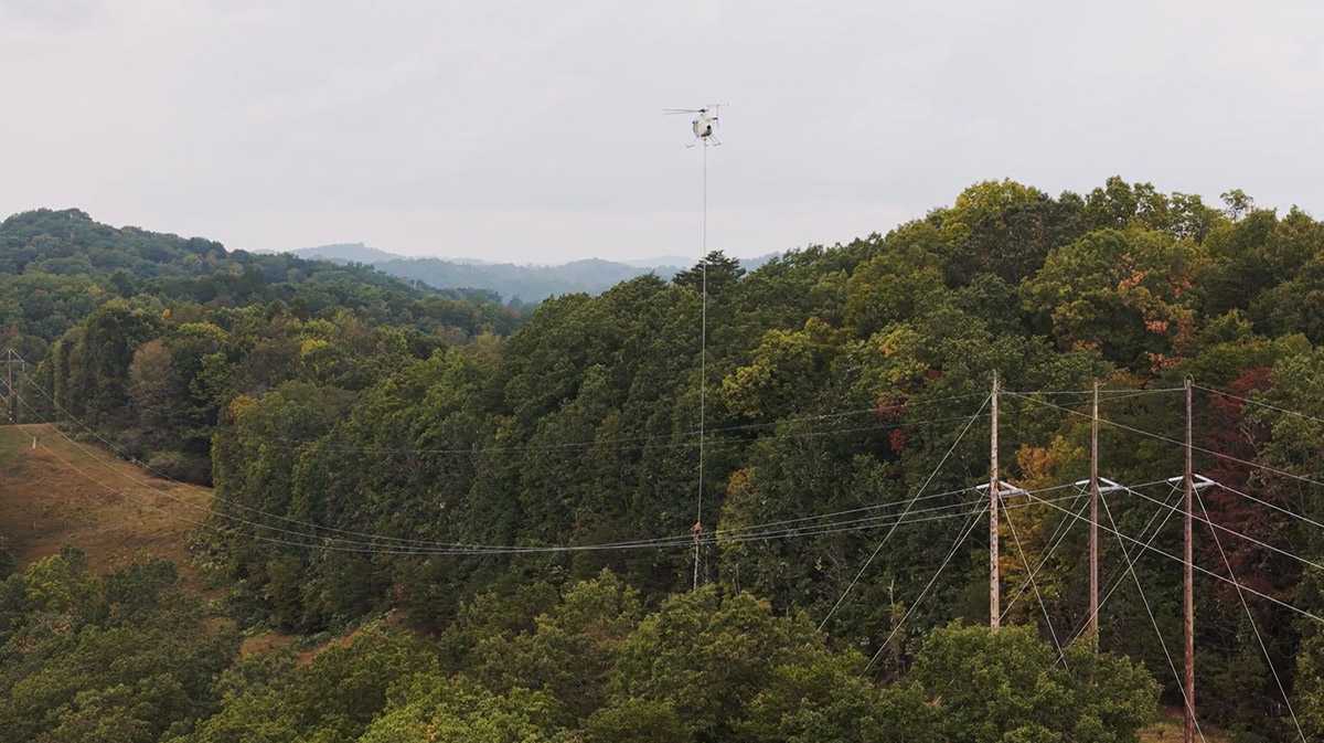 Picture of foothills for a blog about remote operations jobs