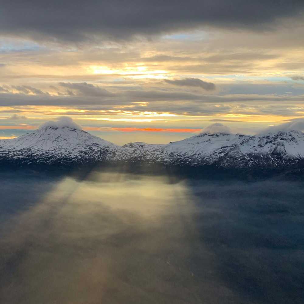 mountain flying training