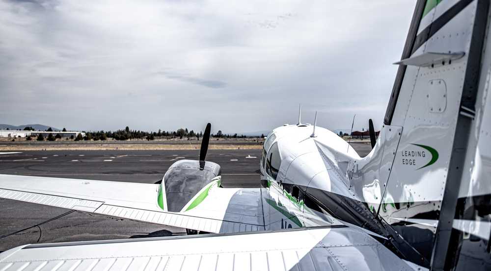 Airplane Training Program Leading Edge Flight Academy, Bend OR
