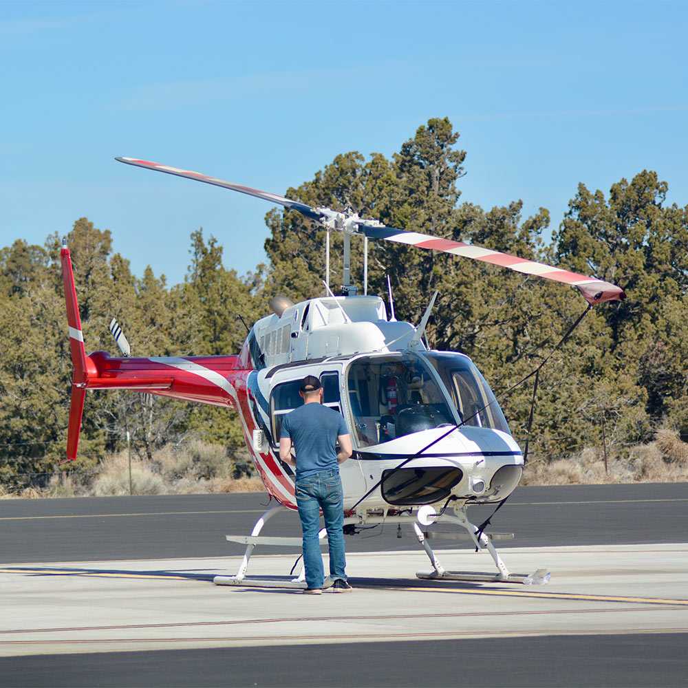 helicopter external load operations